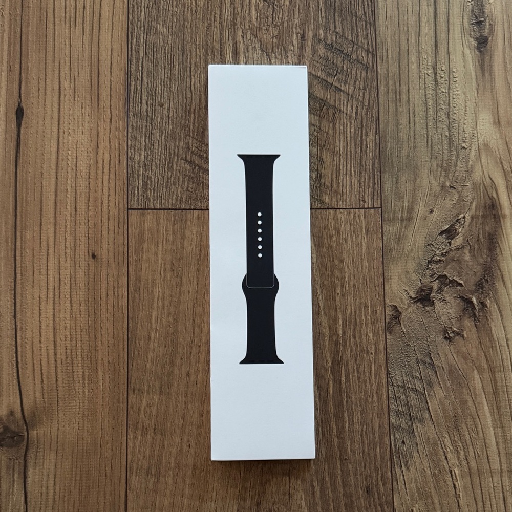 Midnight Apple Watch 45 MM Band